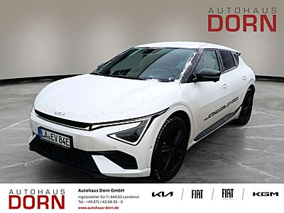 Kia EV6 GT-Line 84 kWh Design-/ Sound-/ DriveWise-/ Wärmepumpe
