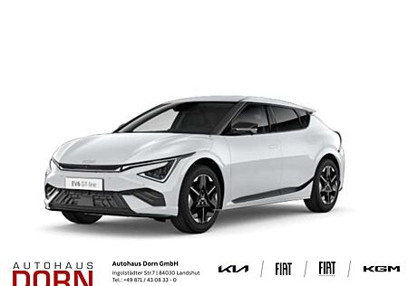 Kia EV6 GT-Line 84 kWh Design-/ Sound-/ DriveWise-/ Wärmepumpe