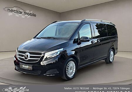 Mercedes-Benz V 220 d ED. lang 8 Sitz LED Distronic KAM