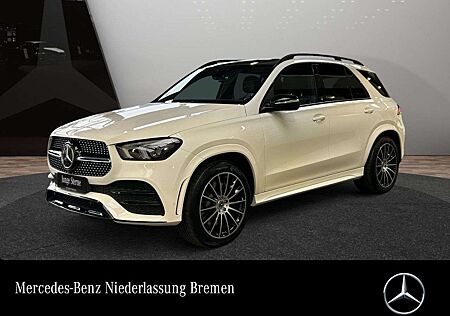 Mercedes-Benz GLE 580 4M AMG+NIGHT+PANO+360+AHK+LED+FAHRASS+21"