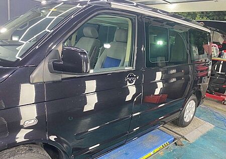 VW T5 California Volkswagen