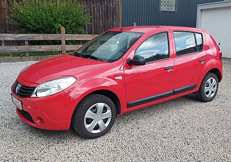 Dacia Sandero Ambiance*Klima*1.Hand!*Tüv neu!
