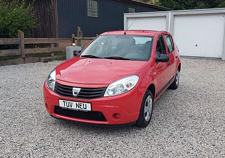Dacia Sandero Ambiance*Klima*1.Hand!*Tüv neu!