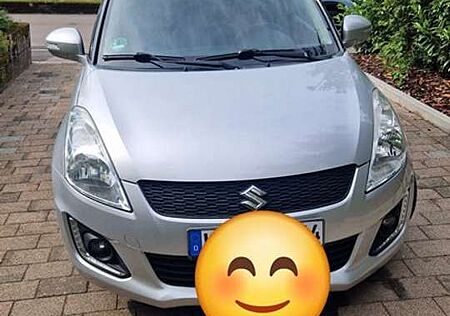 Suzuki Swift 1.2