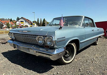 Chevrolet Impala 4 Door Sedan