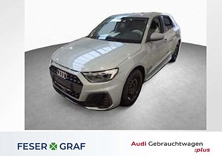 Audi A1 Sportback 30 TFSI S-tro. +S Line+LED+CARPLAY+
