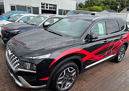 Hyundai Santa Fe Prime Hybrid 4WD