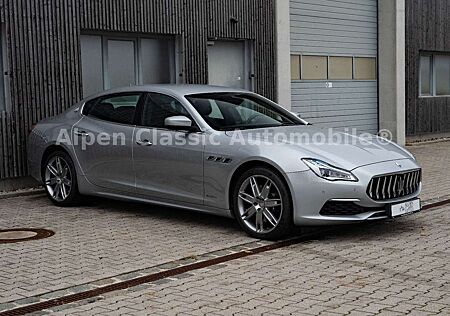 Maserati Quattroporte GranLusso Diesel Sitzbelüftung