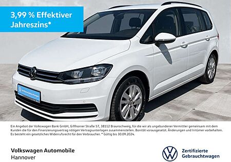VW Touran Volkswagen 1.5 TSI Comfortline Navi 7 Sitzer Shz PDC