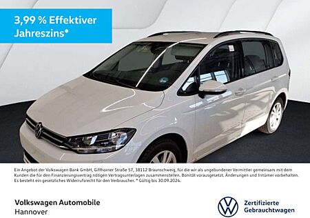 VW Touran Volkswagen 1.5 TSI Comfortline Navi 7 Sitzer Shz PDC
