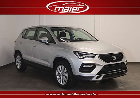 Seat Ateca 1.5 TSI Style-Virtual-Navi-AHK-LED-SHZ-PDC