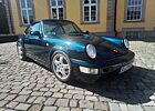 Porsche 964 Carrera ohne SSD ohne Airbags H-Zulassung