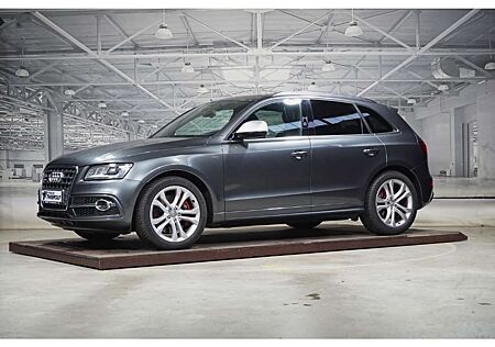 Audi SQ5 3.0 TDI quattro competition Pano AHK nur Gewer