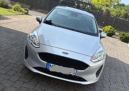 Ford Fiesta 1.1 TREND