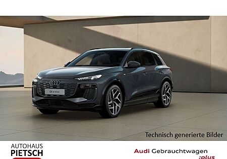 Audi Q6 e-tron Q6 quattro 95kWh S line TechPlus Pano 21''
