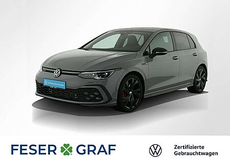 VW Golf Volkswagen 8 GTI BlackStyle 2.0 TSI DSG Navi H&K LED