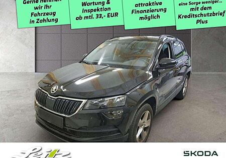 Skoda Karoq 1.0 TSI Ambition *AHK*PDC*NAVI*SITZH*