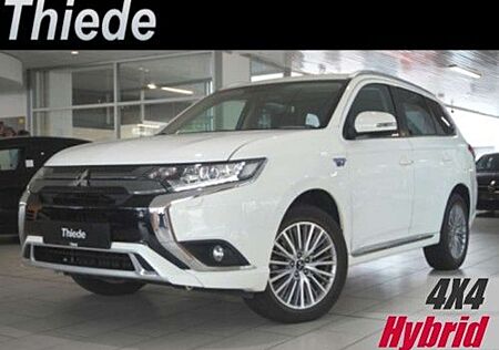 Mitsubishi Outlander 2.4 PHEV 4WD NAVI/LED/KAMERA/DAB/AHK