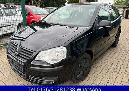 VW Polo Volkswagen IV 1.2 Tour !! Klima !! Tüv Sep.2026 !!