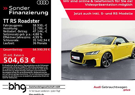 Audi TT RS 2.5 TFSI quattro Matrix/Sportabga