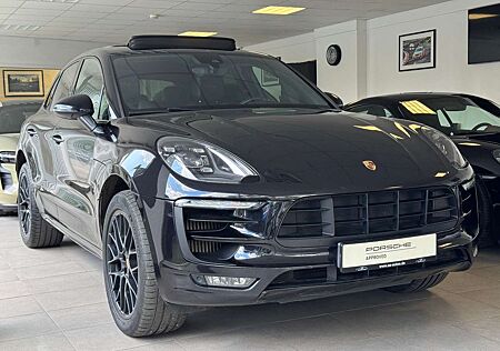 Porsche Macan GTS 18-Wege-Sport LED Panorama SWA Bose