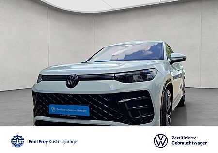 VW Tayron Volkswagen 2.0 TDI DSG R-Line, AHK NAVI LED PANO ALU