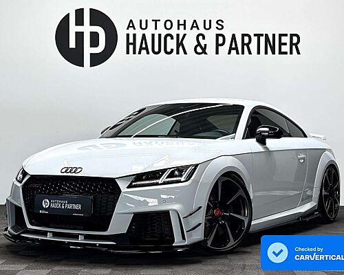 Audi TT RS Coupe *No-OPF*B&O*KW*APR*Kam*Matrix*Nappa
