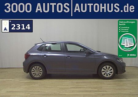 VW Polo Volkswagen VI 1.0 Fresh LED vc Life SpurH PDC