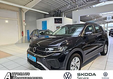 VW T-Cross Volkswagen 1.0 TSI Life NAVI ACC SHZ PDC