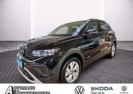 VW T-Cross Volkswagen 1.0 TSI Life NAVI ACC SHZ PDC