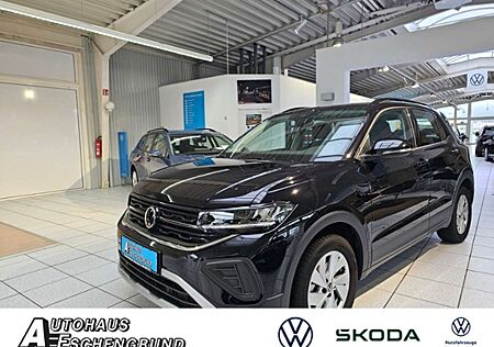 VW T-Cross Volkswagen 1.0 TSI Life NAVI ACC SHZ PDC