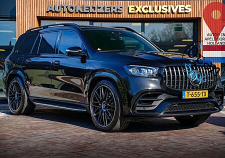Mercedes-Benz GLS 63 AMG gebraucht kaufen Mercedes-Benz GLS 63 AMG AMG 4MATIC+ Premium Plus V8 612PK 7 sitze