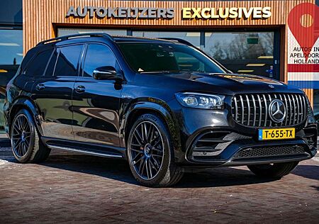 Mercedes-Benz GLS 63 AMG AMG 4MATIC+ Premium Plus V8 612PK 7 sitze