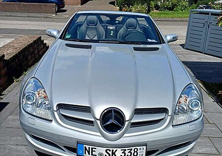 Mercedes-Benz SLK 280 7G-TRONIC Edition 10