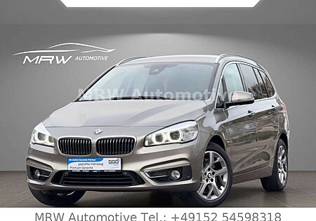 BMW 220 2 Gran Tourer i Luxury Line*1Hand*RFK*LEDER