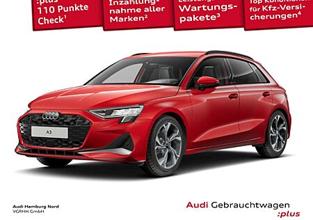 Audi A3 30 TFSI S line S tronic AHK ACC Nav