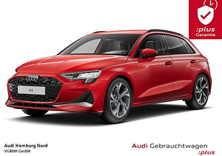 Audi A3 30 TFSI S line S tronic AHK ACC Nav