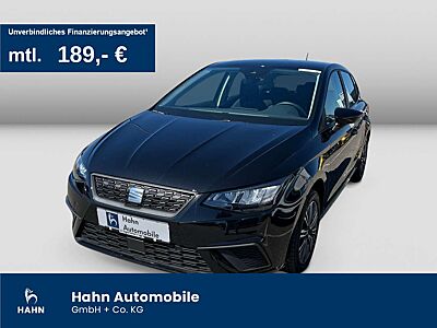 SEAT Ibiza 1.0TSI DSG Style Edition LED ACC APP CAM