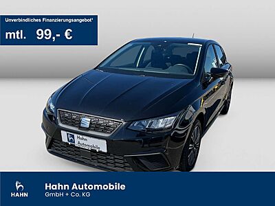 SEAT Ibiza 1.0TSI DSG Style Edition LED ACC APP CAM