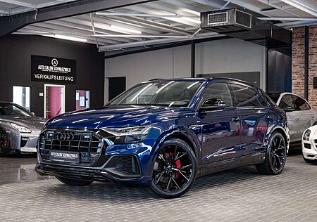 Audi Q8 50 TDI quattro|3x S-LINE|MASSAGE|HEAD-UP|B&O