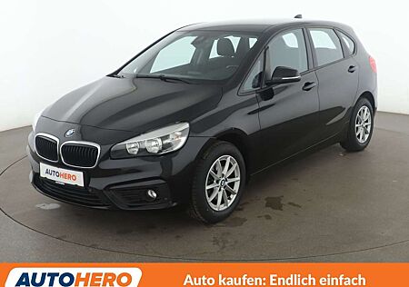 BMW 218i 218 Active Tourer Advantage Aut.*NAVI*PDC*TEMPO*