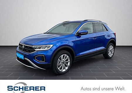 VW T-Roc Volkswagen 1.5 TSI DSG *Life* SHZ V-Erkenn. R-Kamera