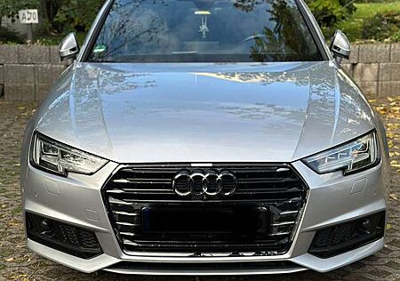 Audi A4 2.0 TFSI ultra S tronic sport