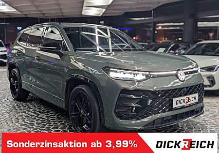 VW Tayron Volkswagen R-Line 360 H&K LAUNCH PANO IQ-LIGHT BLACK