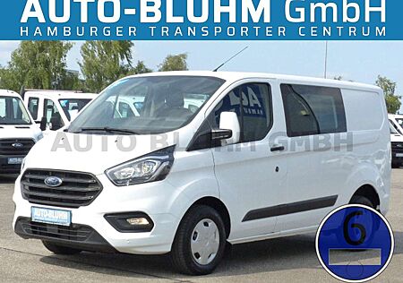 Ford Transit Custom Transit 300 Custom Mixto L1 Regal Standhzg Klima