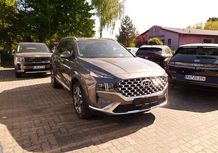 Hyundai Santa Fe Prime Hybrid 4WD