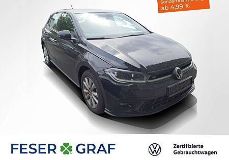 VW Polo Volkswagen 1.0 TSI R-Line DSG Matrix-LED / RearView / ACC / S