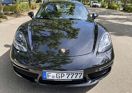 Porsche 718 Cayman 718 718/SZH/PDK/CarPlay/Leder/Top Zustand/VB