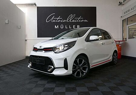 Kia Picanto GT-Line *Leder*Navi*SSD*Sitzhz*Garantie*