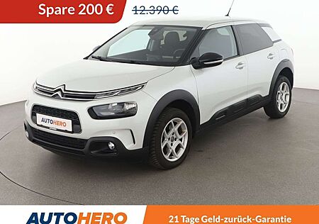 Citroën C4 Cactus Citroen 1.2 PureTech Shine*NAVI*CAM*SPUR*PDC*SHZ*KLIMA*